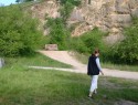 Dalejské údolí - průzkum trasy 