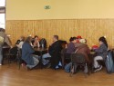Velký dík paní Haně Zemanové a jejím kolegům ze Starého kina, kteří nám u nich vytvořili příjemné posezení  